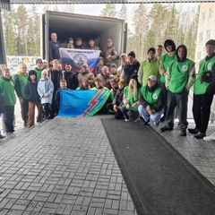 29 марта прошла очередная важная отгрузка на фронт, в которой приняли участие студенты и преподаватели техникума.